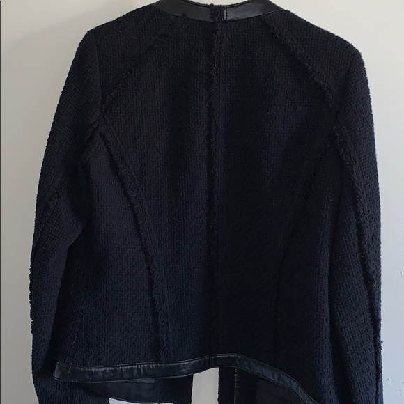 Bagatelle Leather Jacket - Picture 7 of 8